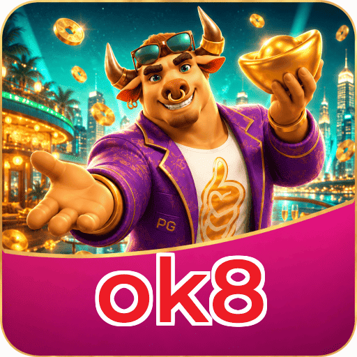 Slots ok8 - Jackpots Progressivos
