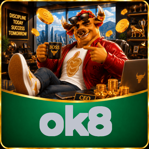 ok8 Instalar Logo 2
